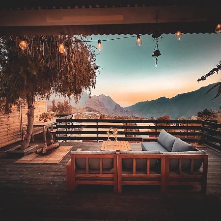 Ti'Laos Villa Cilaos Ngoại thất bức ảnh