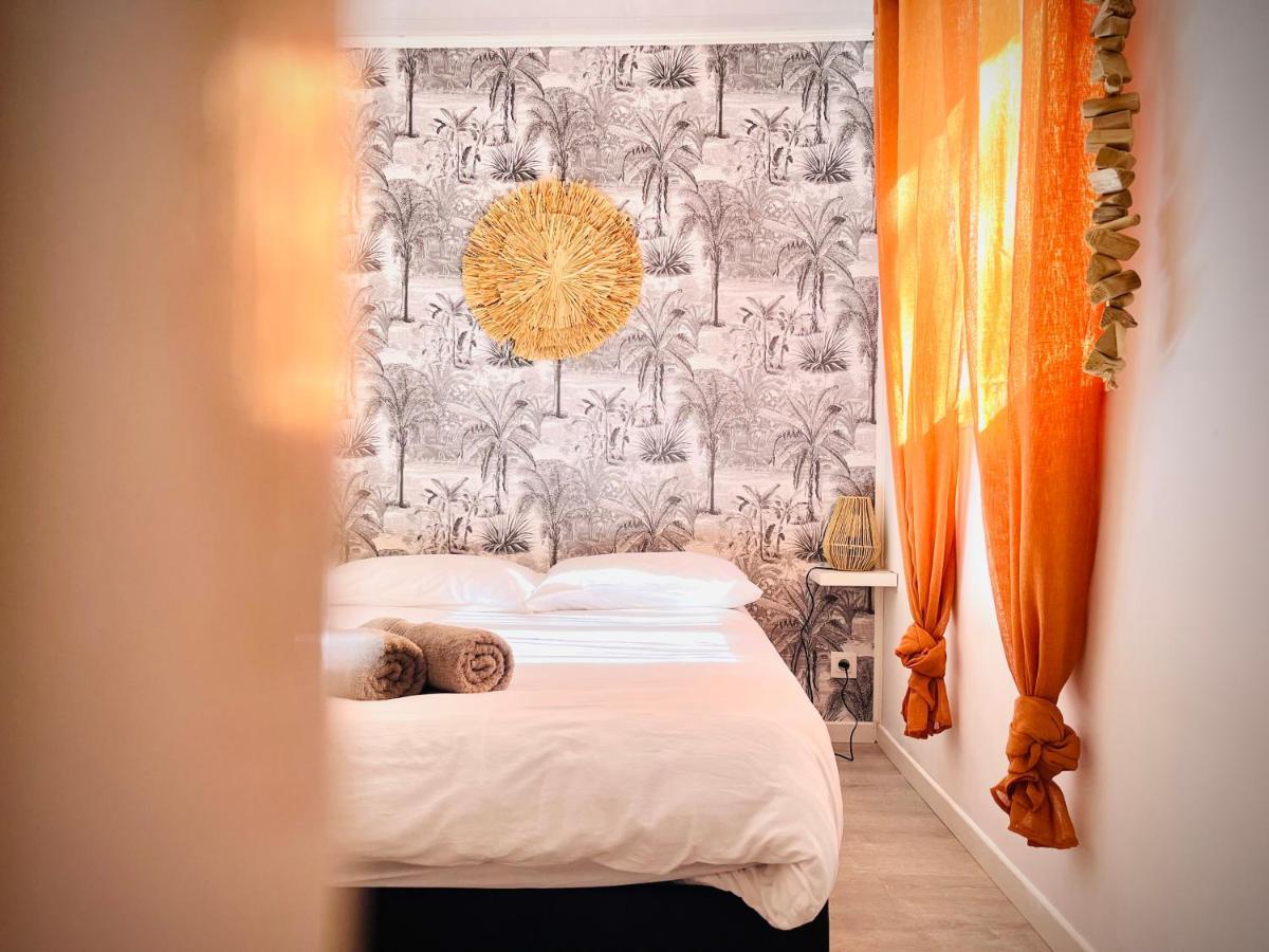 Ti'Laos Villa Cilaos Ngoại thất bức ảnh