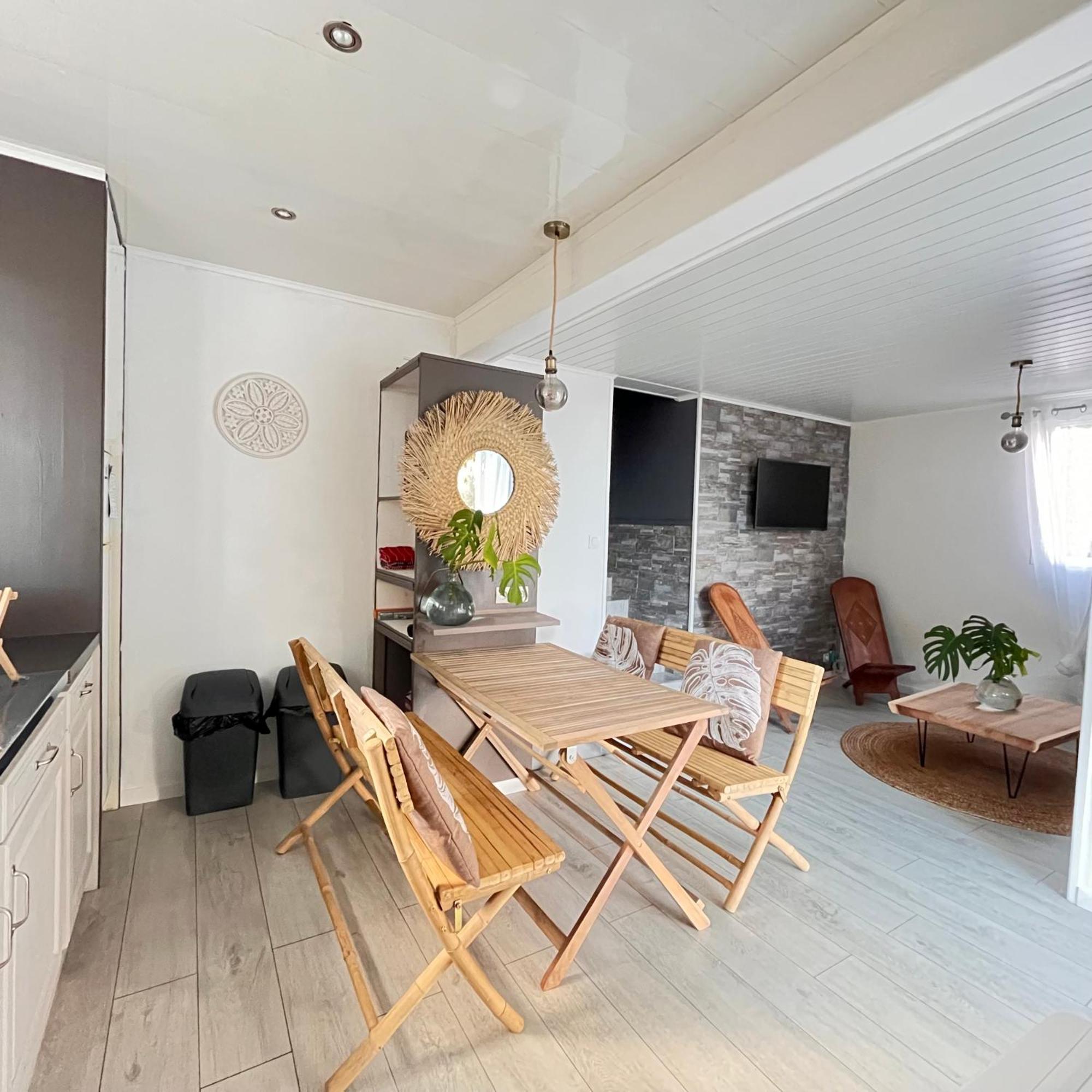 Ti'Laos Villa Cilaos Ngoại thất bức ảnh