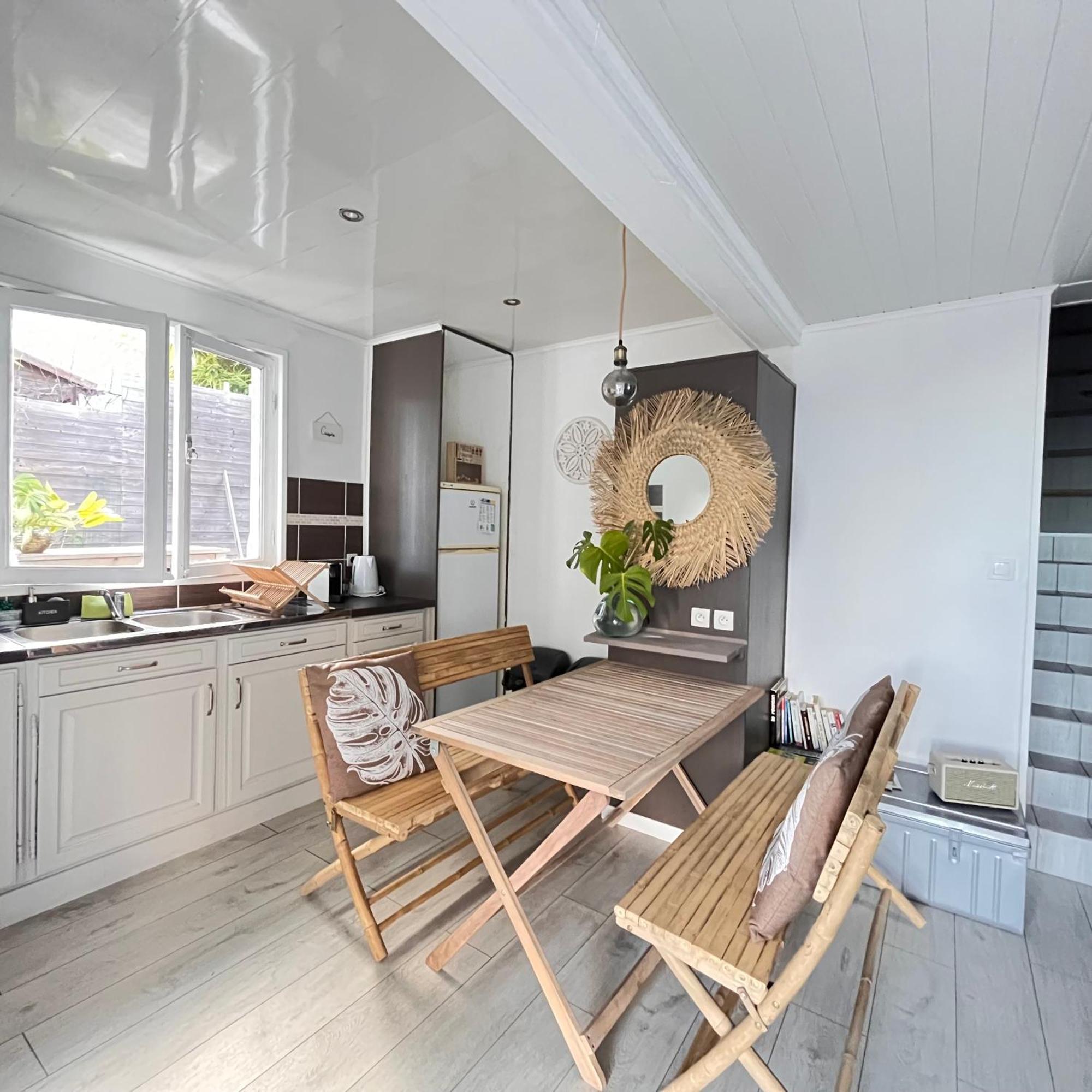 Ti'Laos Villa Cilaos Ngoại thất bức ảnh
