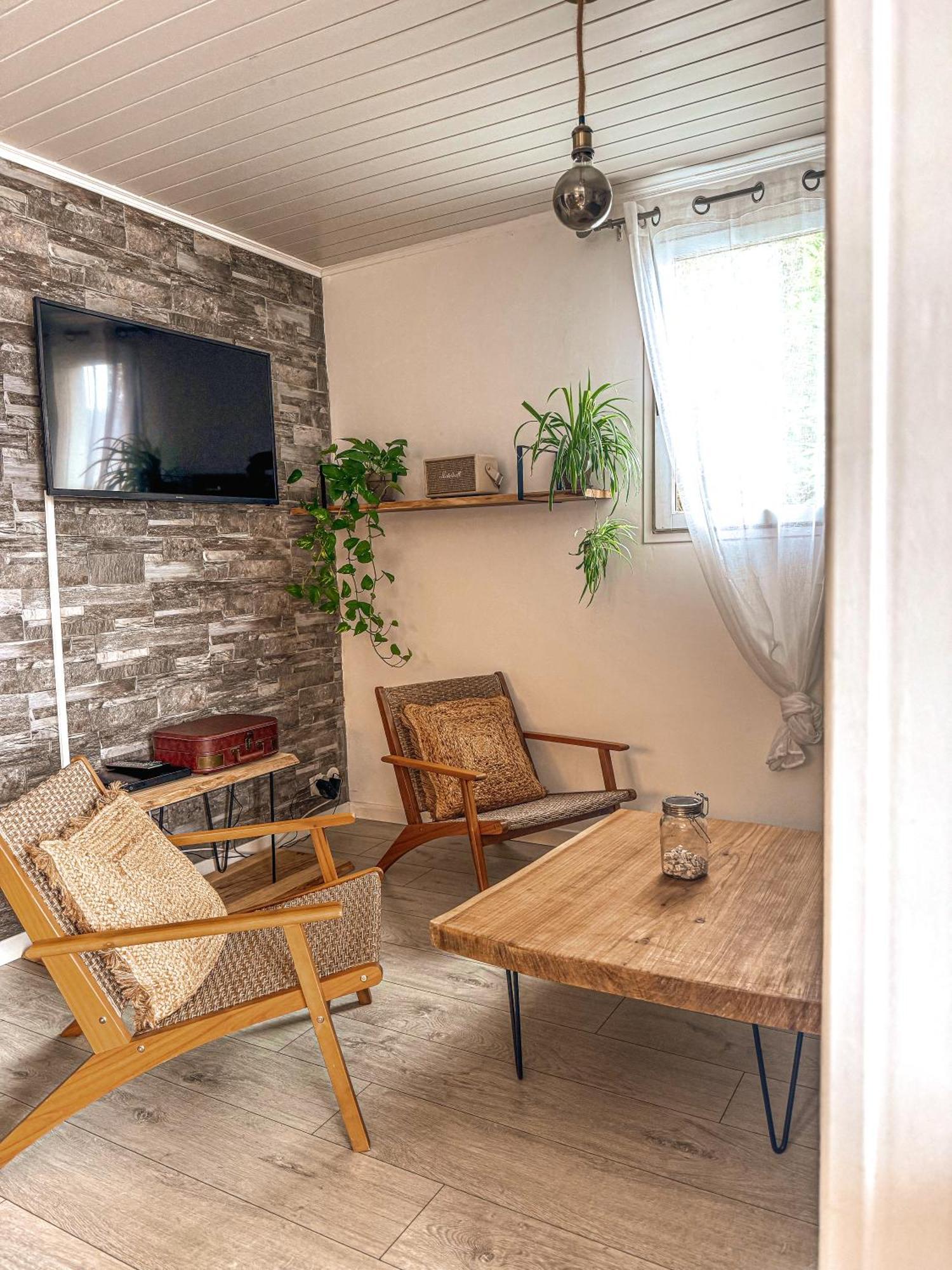 Ti'Laos Villa Cilaos Ngoại thất bức ảnh